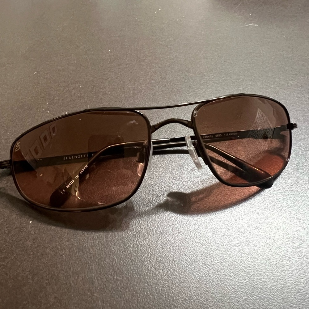 Serengeti Sunglasses